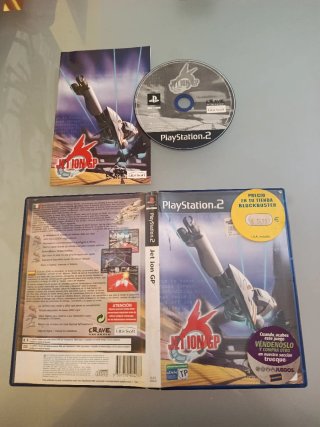 Jetion GP PS2 (PlayStation 2) Ubi Soft