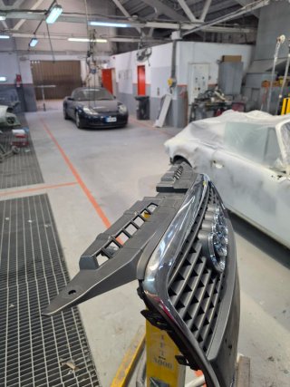 Parrilla Audi A3 8P 2005-2008