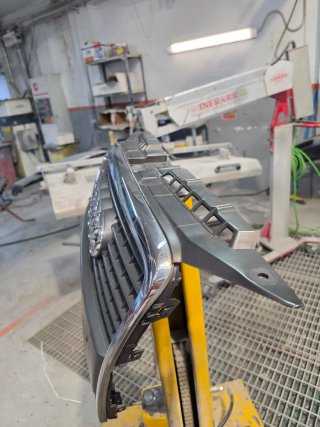 Parrilla Audi A3 8P 2005-2008