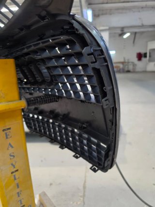 Parrilla Audi A3 8P 2005-2008
