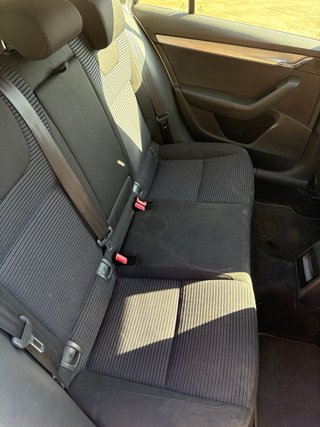 Skoda Octavia 2013