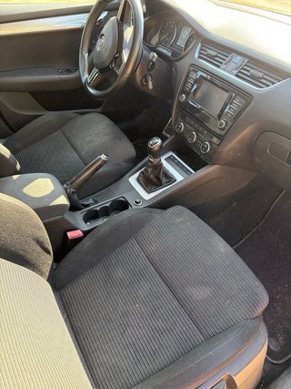 Skoda Octavia 2013