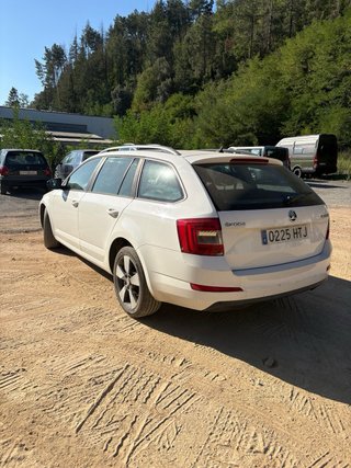 Skoda Octavia 2013
