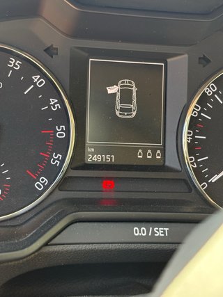 Skoda Octavia 2013
