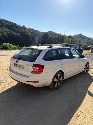 Skoda Octavia 2013