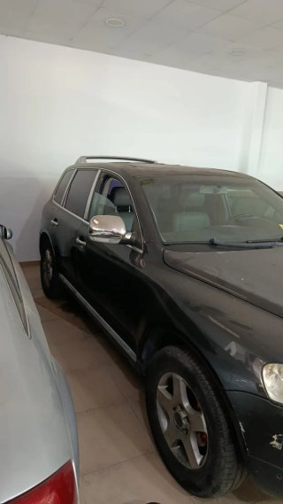 Volkswagen Touareg 2005