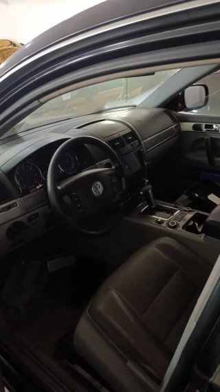Volkswagen Touareg 2005