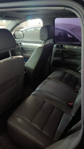 Volkswagen Touareg 2005