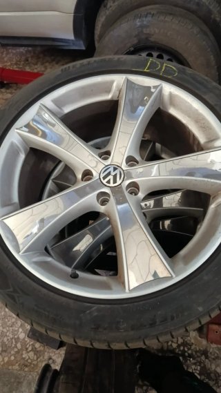 Volkswagen Touareg 2005