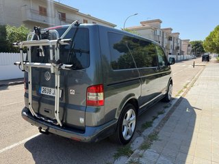 Volkswagen Multivan 2007