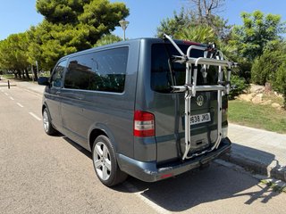 Volkswagen Multivan 2007