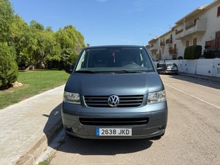 Volkswagen Multivan 2007