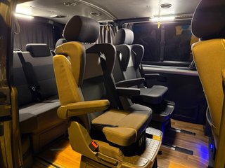 Volkswagen Multivan 2007