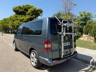 Volkswagen Multivan 2007