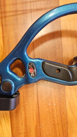Arco de poleas / Compound Bow