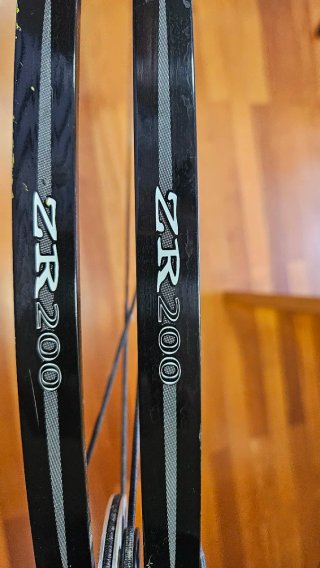 Arco de poleas / Compound Bow