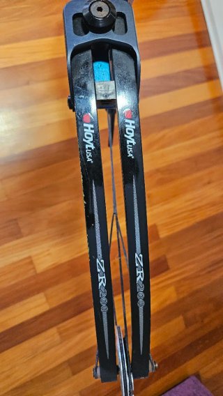 Arco de poleas / Compound Bow