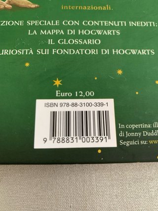 Harry Potter e la camera dei segreti