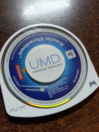 Xiaolin Showdown - PSP