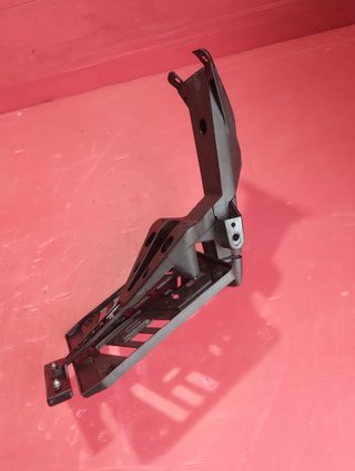 PORTATARGA TARGA POSTERIORE APRILIA TUONO 125