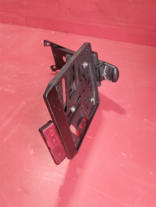 PORTATARGA TARGA POSTERIORE APRILIA TUONO 125