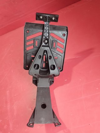 PORTATARGA TARGA POSTERIORE APRILIA TUONO 125
