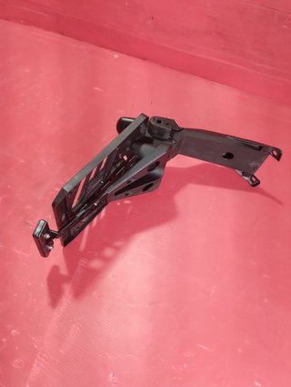 PORTATARGA TARGA POSTERIORE APRILIA TUONO 125