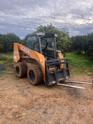 Se realizan todo tipo de excavaciones, movimiento