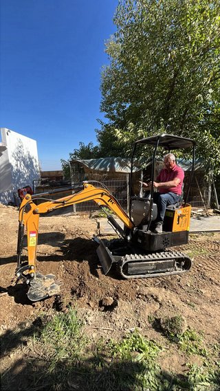 Se realizan todo tipo de excavaciones, movimiento