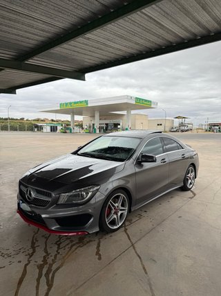 Mercedes-Benz Clase CLA 2013