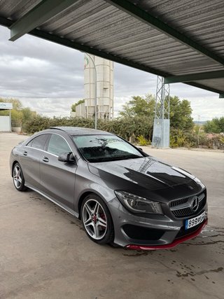 Mercedes-Benz Clase CLA 2013