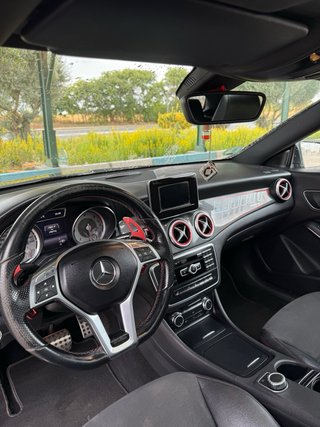 Mercedes-Benz Clase CLA 2013