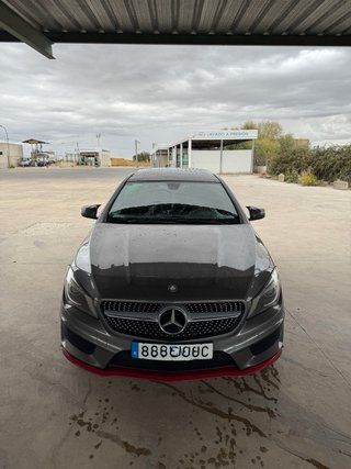 Mercedes-Benz Clase CLA 2013
