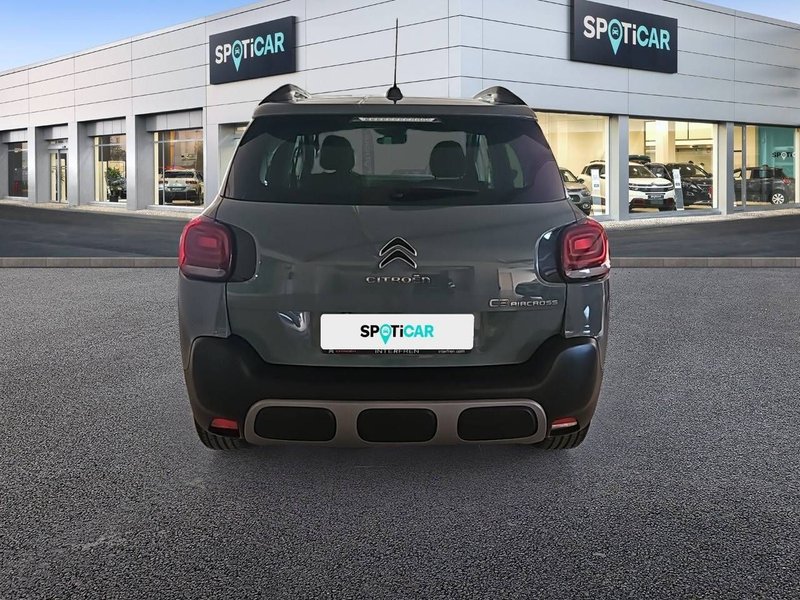 Citroën C3 Aircross 2022, foto 5