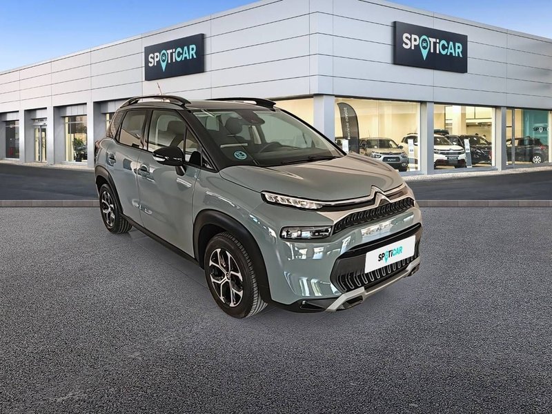 Citroën C3 Aircross 2022, foto 3