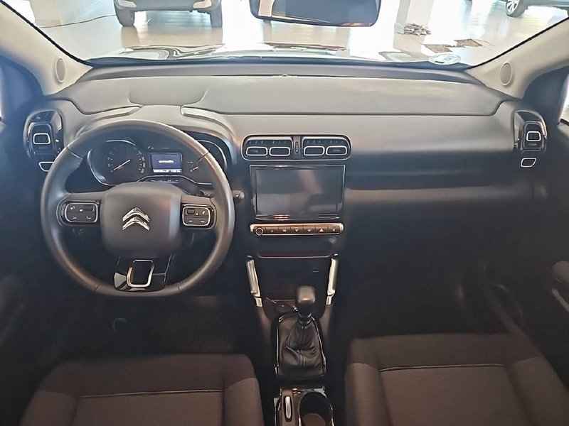 Citroën C3 Aircross 2022, foto 8
