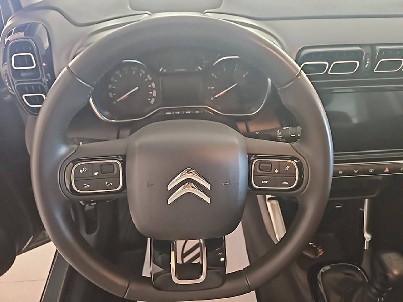 Citroën C3 Aircross 2022, foto 12