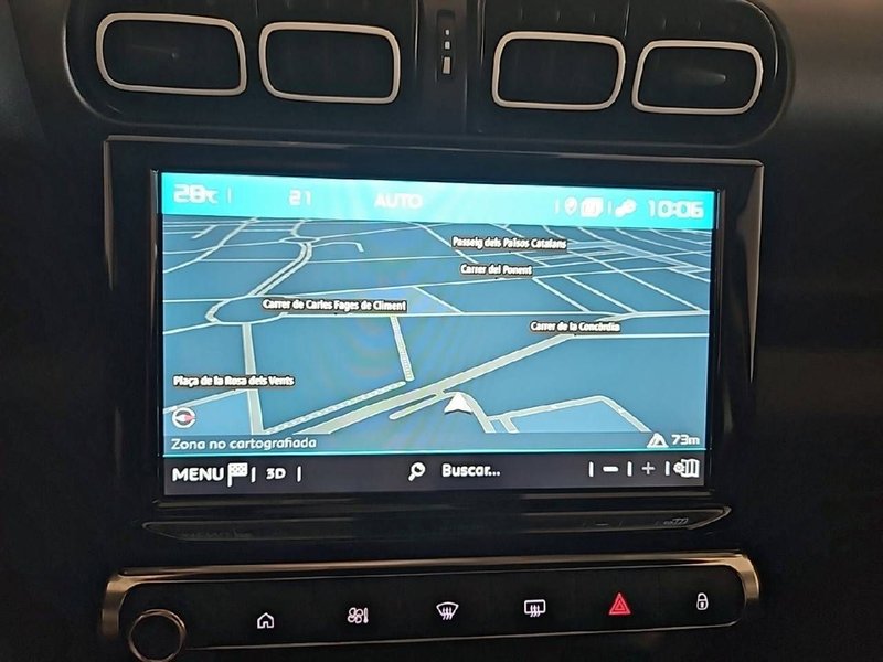 Citroën C3 Aircross 2022, foto 15