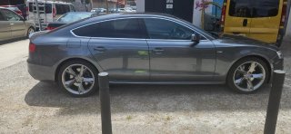 Audi A5 2015