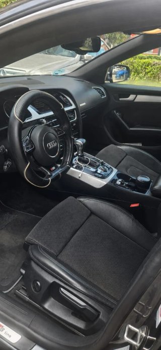 Audi A5 2015