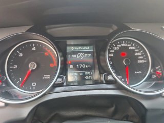 Audi A5 2015