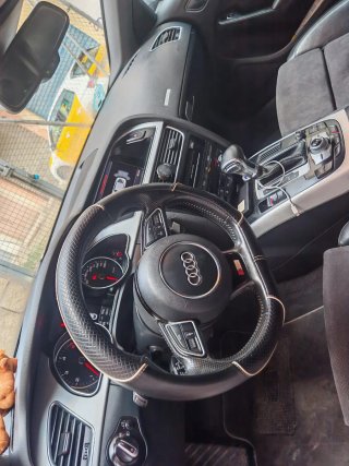 Audi A5 2015