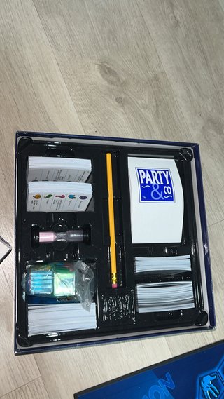 Party & Co Evolution - Juego de Mesa