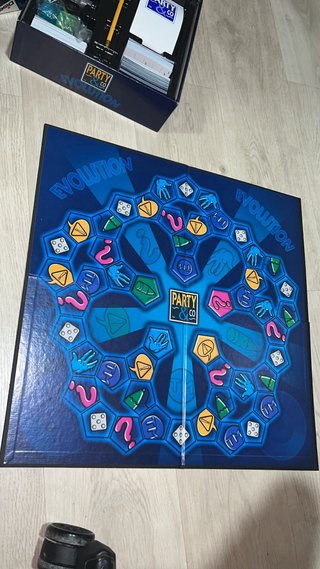 Party & Co Evolution - Juego de Mesa