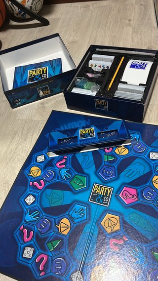 Party & Co Evolution - Juego de Mesa