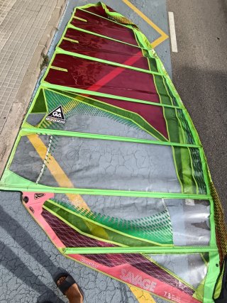 Vele per windsurf Kid