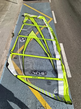 Vele per windsurf Kid