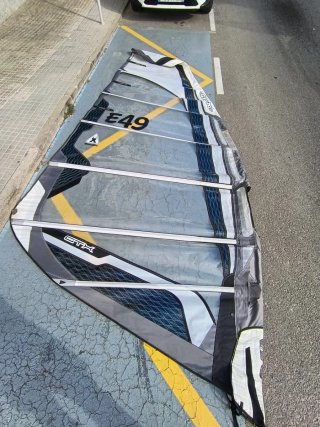 Vele per windsurf Kid