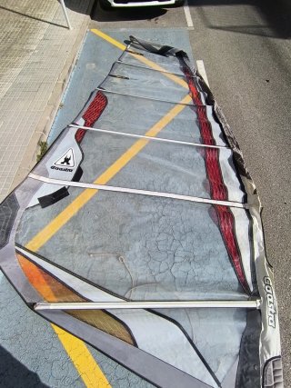 Vele per windsurf Kid