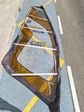 Vele per windsurf Kid